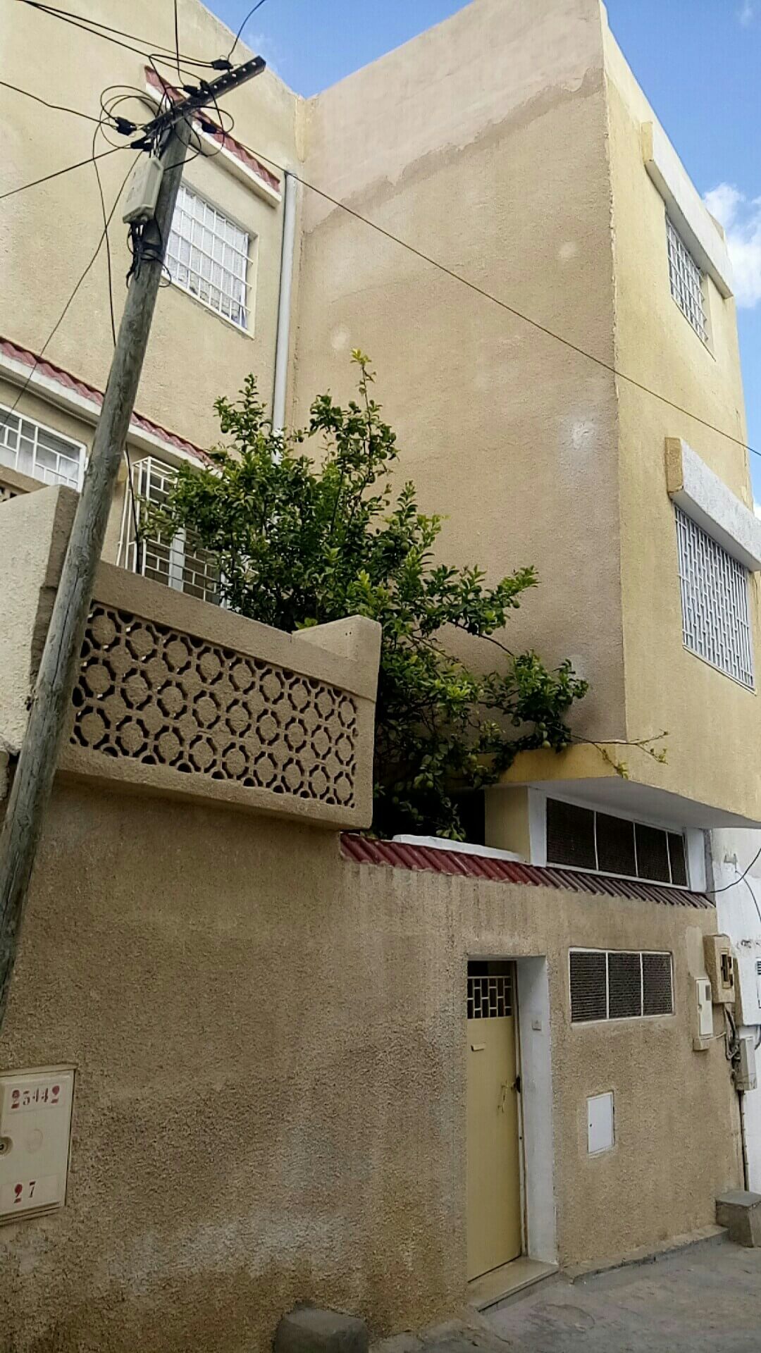 vente Maison 99 M2 Tunis