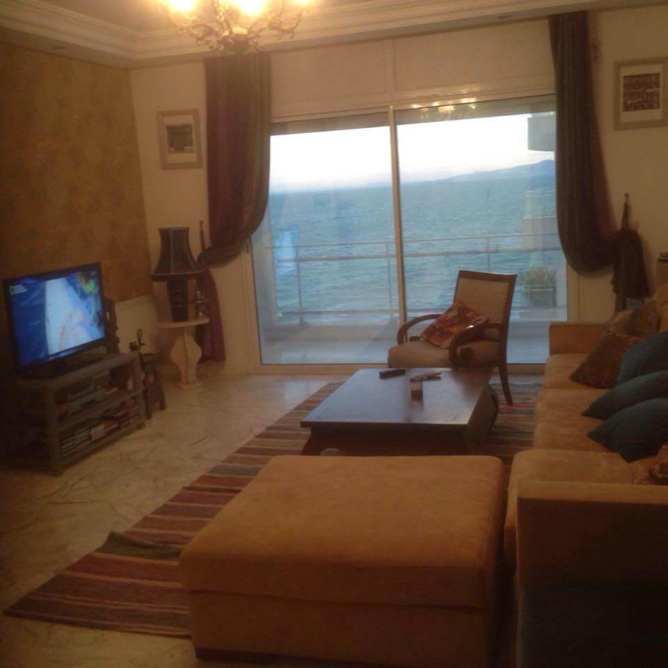location Appartement 185 M2 Tunis