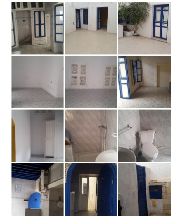 vente Maison 133 M2 Tunis