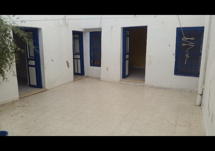 vente Maison 133 M2 Tunis