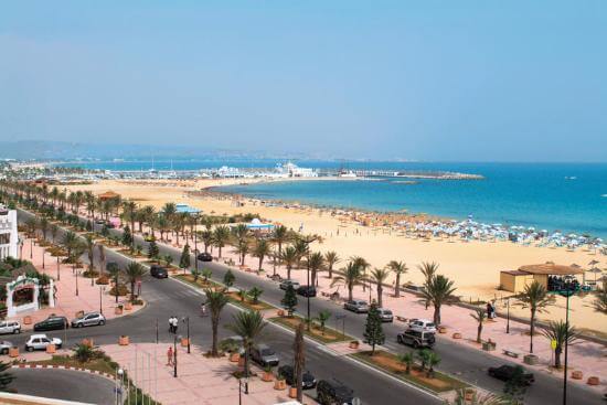 vente Terrain Hammamet 876 M2 220 414 €