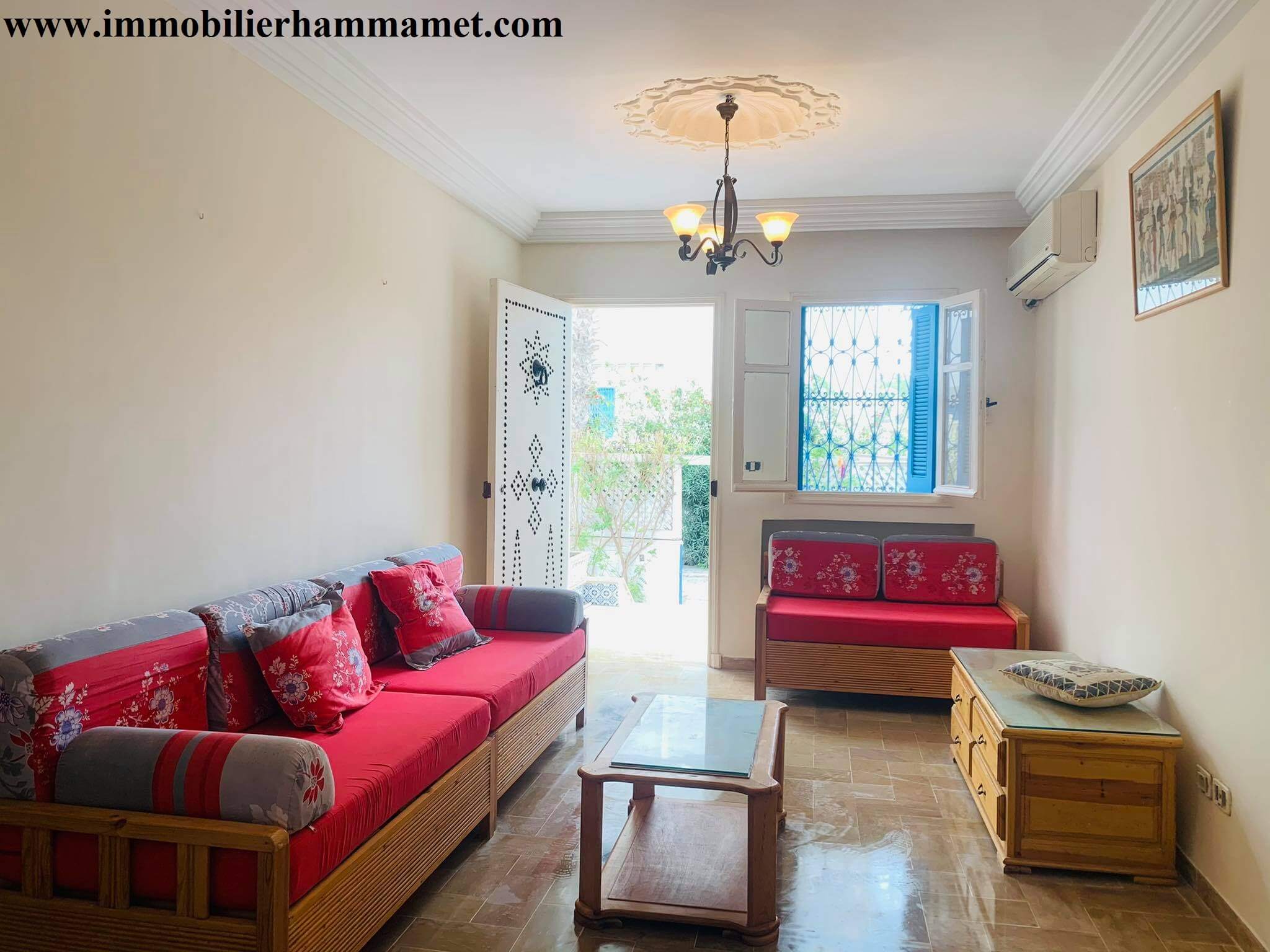 vente Appartement Hammamet 110 M2 97 633 €