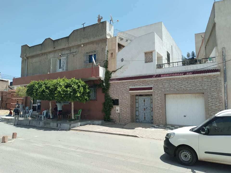 vente Maison 179 M2 Tunis