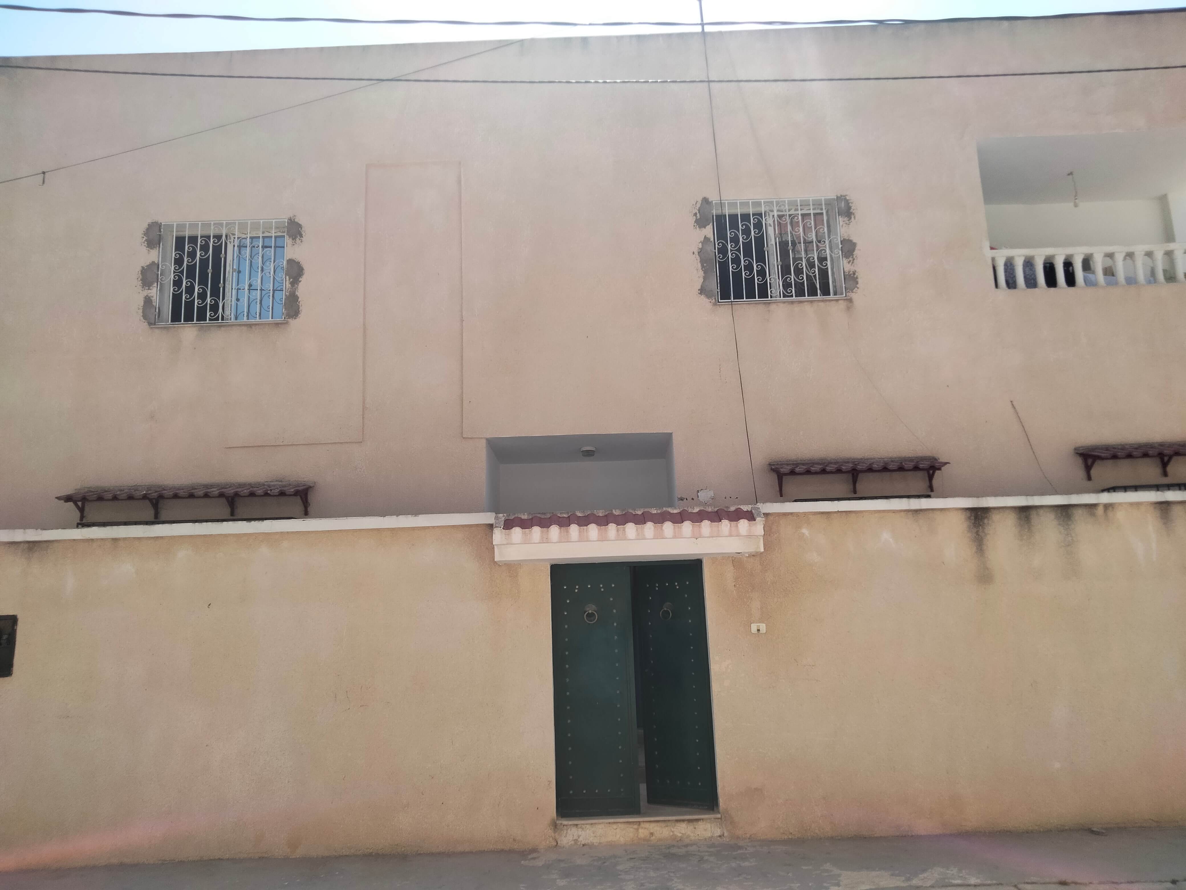 vente Maison Ben Arous