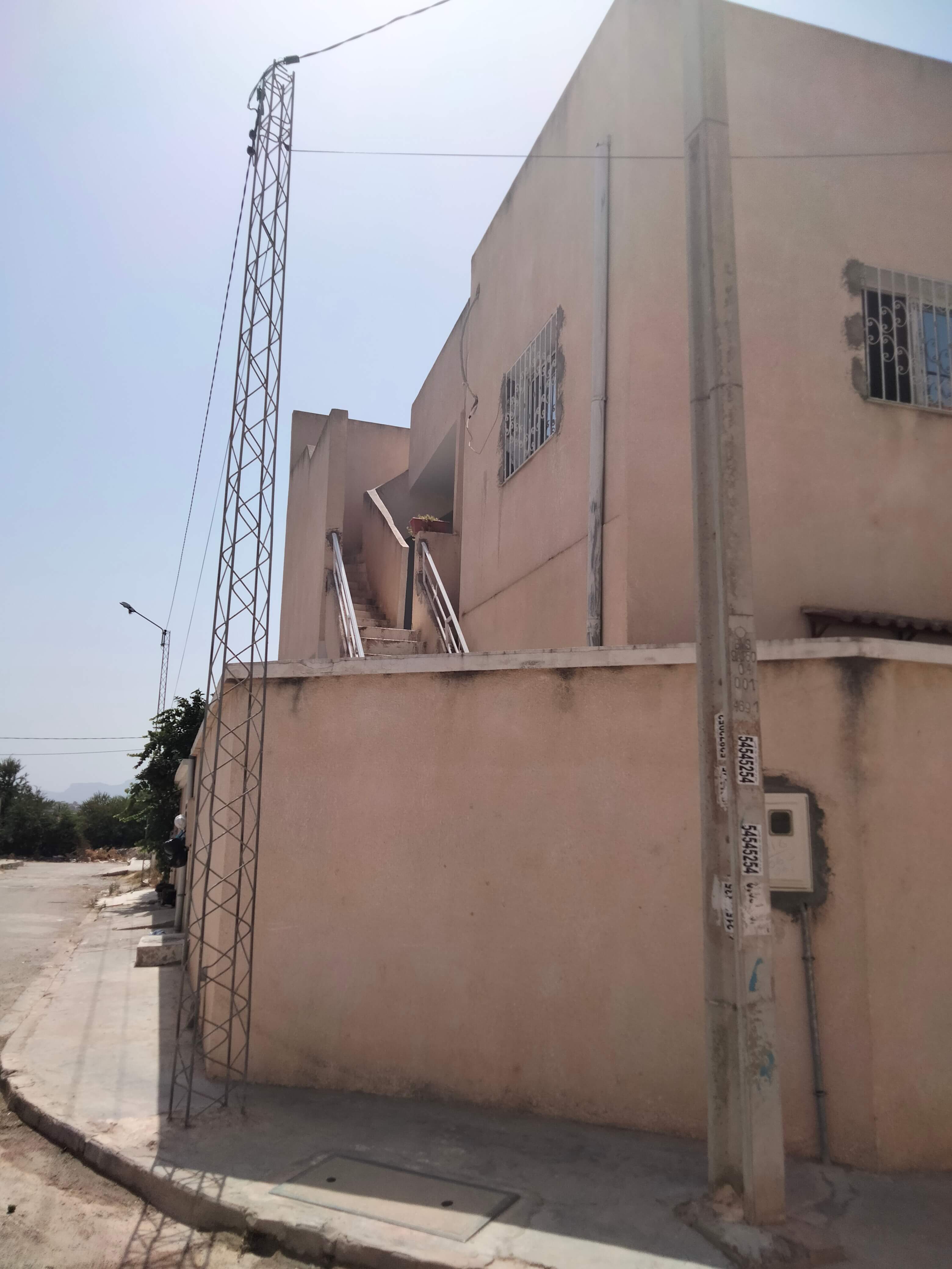 vente Maison Ben Arous 233 M2
