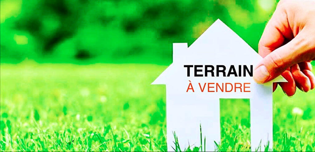 vente Terrain Bizerte 300 M2 1 €